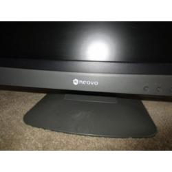 A46: Neovo F-417. LCD 17 inch beeldscherm. Pixels 1280x10