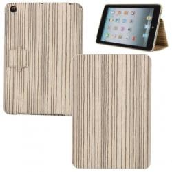 Licht Hout Patroon iPad 2, 3 en 4 Hoes Case Cover