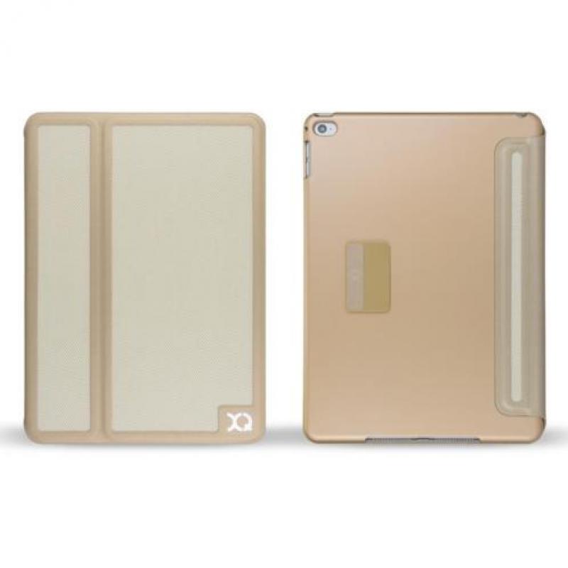 Xqisit Padfolio Case goud iPad Air 2