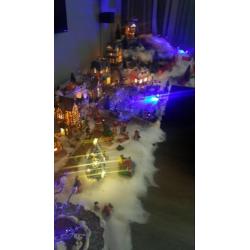 Lemax kerstdorp