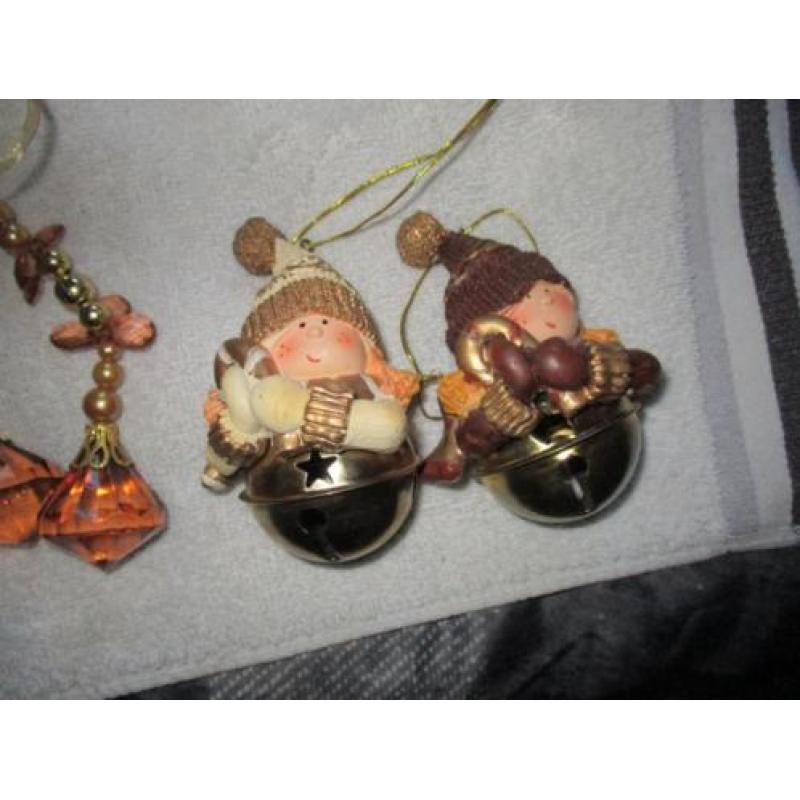 KERST >> Versiering glas-porselein-plastic-piepschuim
