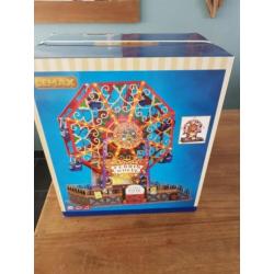 Nieuw in doos Lemax Ferris Wheel Reuzenrad