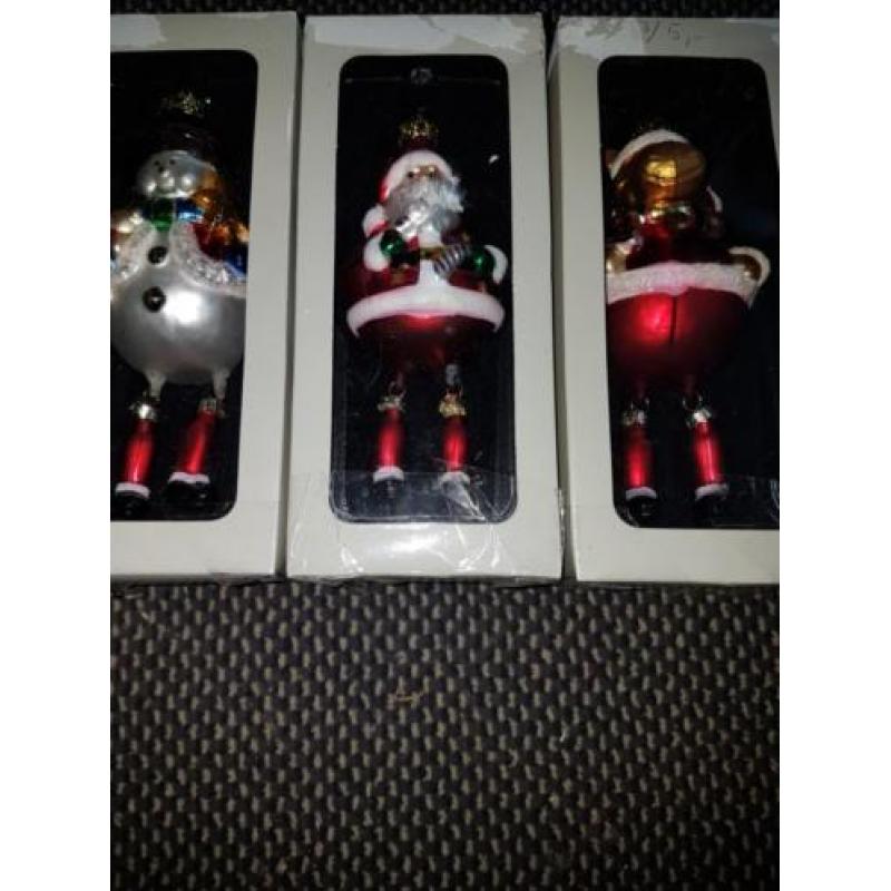 Te koop kerstspullen