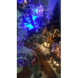 Lemax kerstdorp