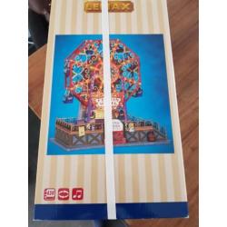 Nieuw in doos Lemax Ferris Wheel Reuzenrad