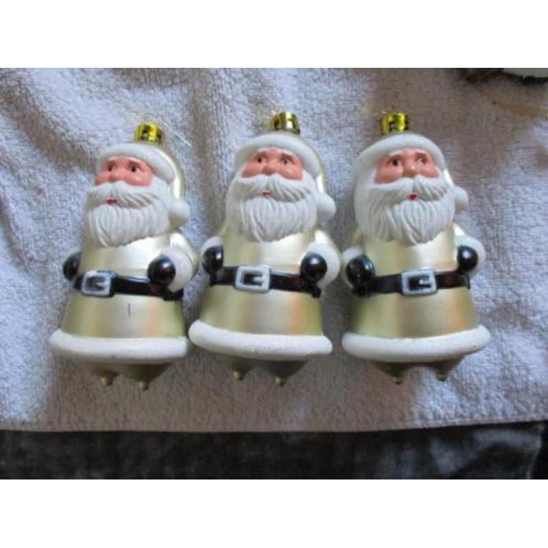 KERST >> Versiering glas-porselein-plastic-piepschuim