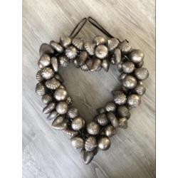 Nieuw! Mooi groot PTMD hart!