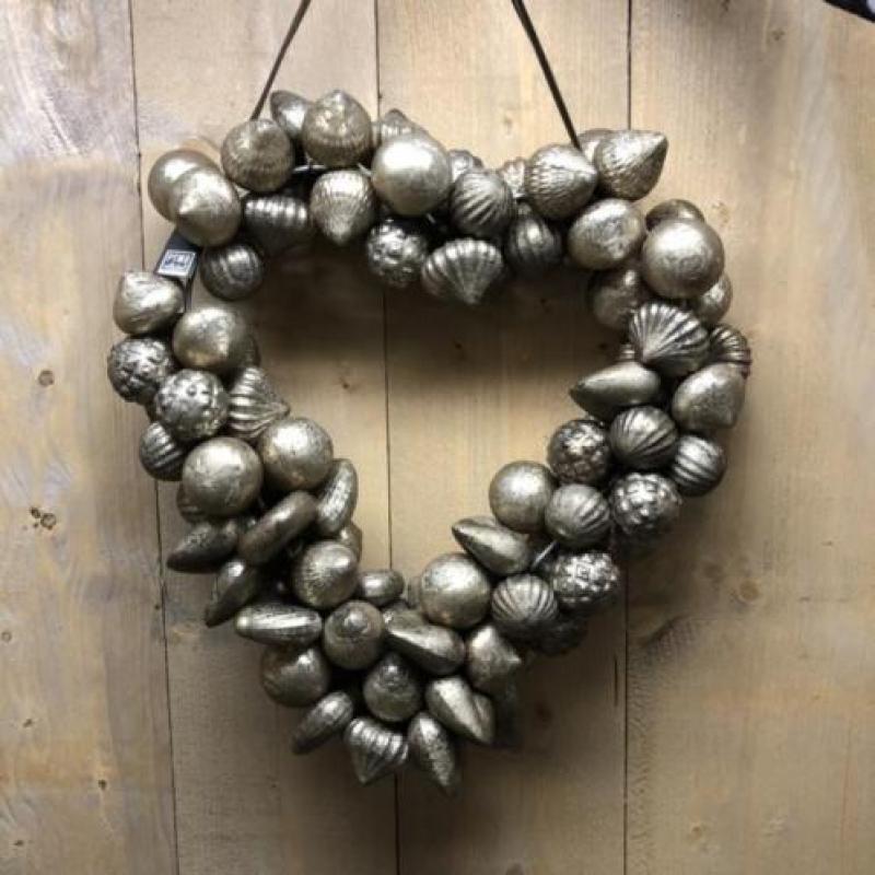 Nieuw! Mooi groot PTMD hart!