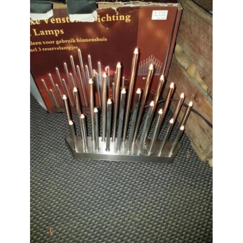 Te koop kerstspullen