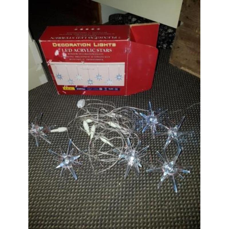 Te koop kerstspullen