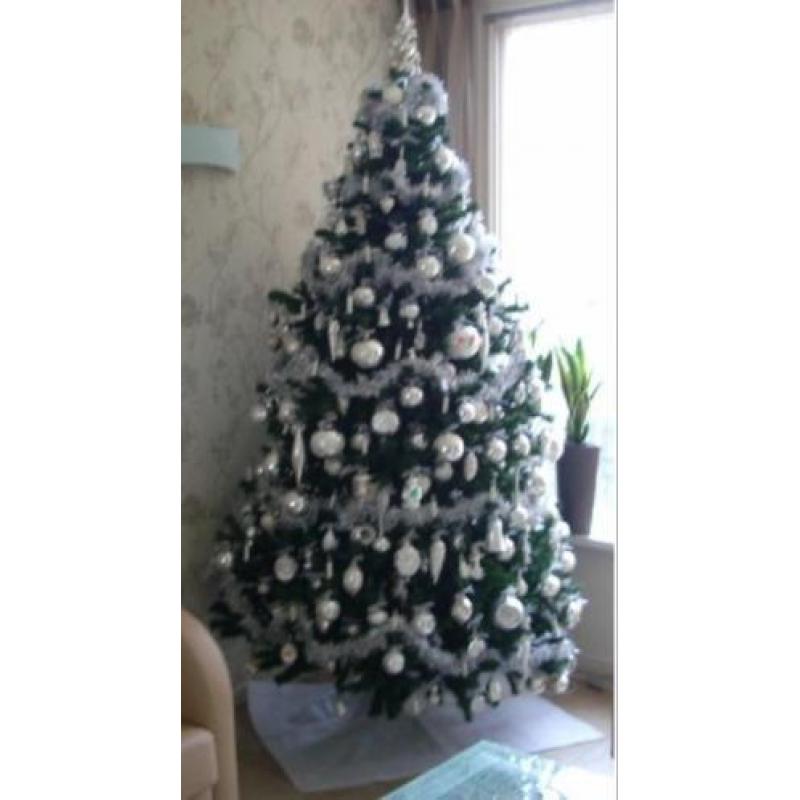 Kerstboom kunst 240cm