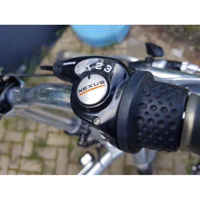 2 Beixo vouwfietsen met 3 versnellingen incl draagtassen