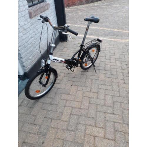 Vouwfiets
