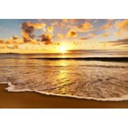 FOTO BEHANG Water Zee Strand Tropisch Natuur Diverse maten