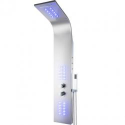 Douchepaneel LED-waterval 402676