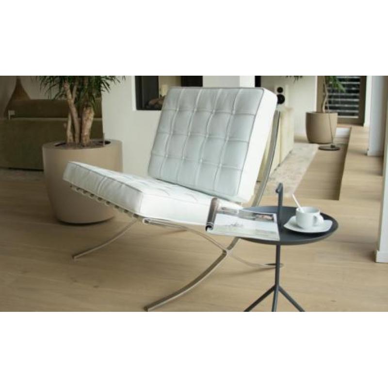 Barcelona Chair tijdelijk voor €247,- OP=OP