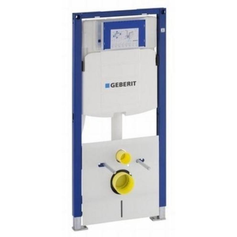 Geberit Duofix Sigma UP320 Inbouwreservoir H112 Cm. (Toilet)