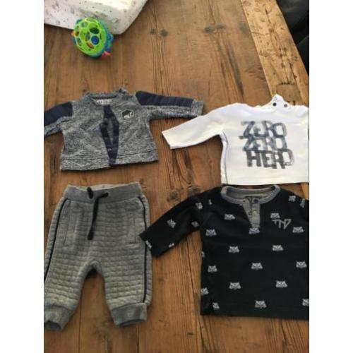 Tumble n dry set maat 50