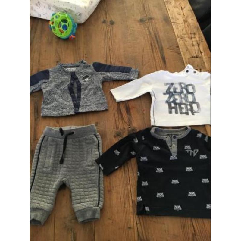 Tumble n dry set maat 50