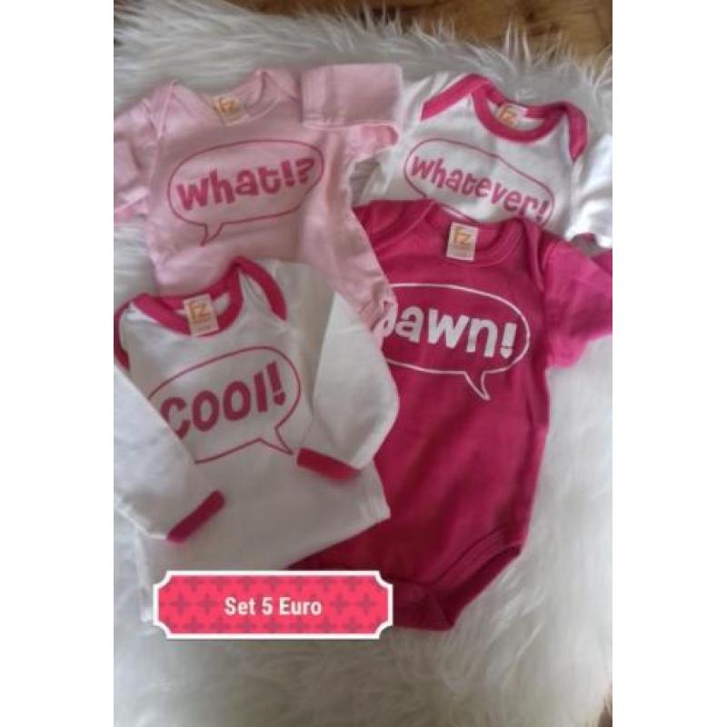 Baby meisjeskleding 50/56
