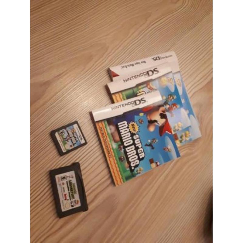 DS lite zwart/rood