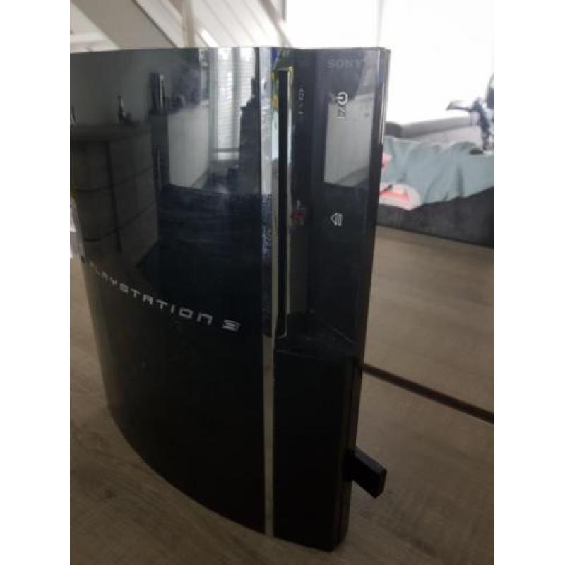 PlayStation 3 60gb in goede staat!