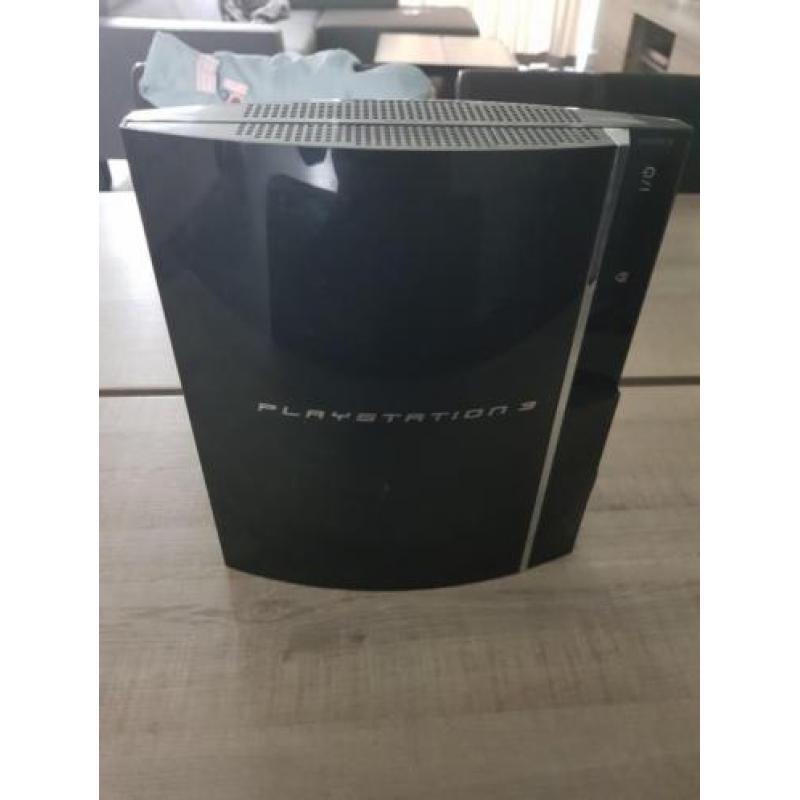 PlayStation 3 60gb in goede staat!