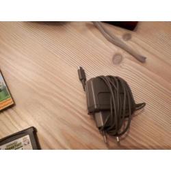 DS lite zwart/rood