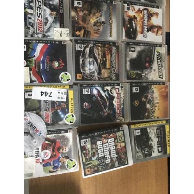 Ps3 plus 42 super spelen