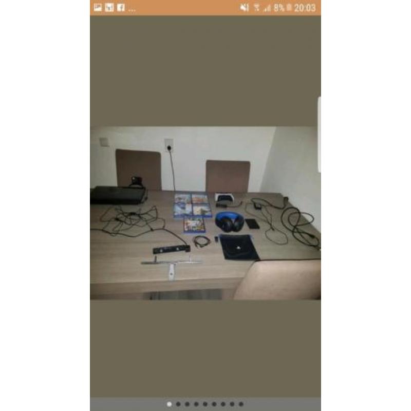 Ps4 2 tb veel extra