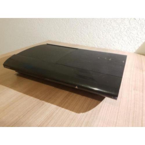 Playstation 3 Superslim 500 GB te koop!