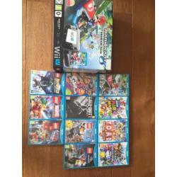 wiiu met 11 spellen
