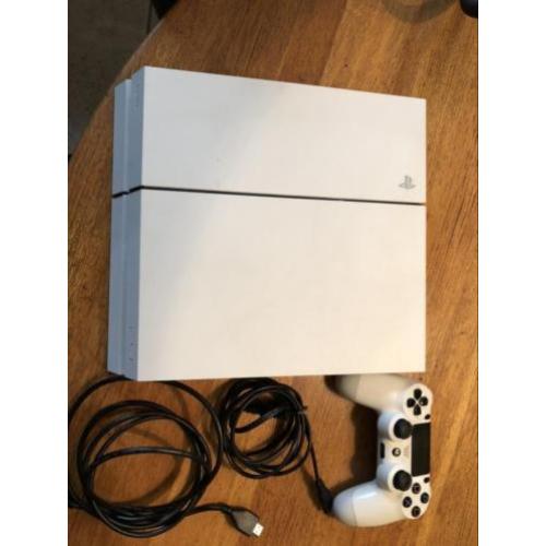 PlayStation 4 500GB inclusief 5 spellen
