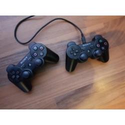 PS 3 COMPLEET vele extra's incl. doos, games/accessoires