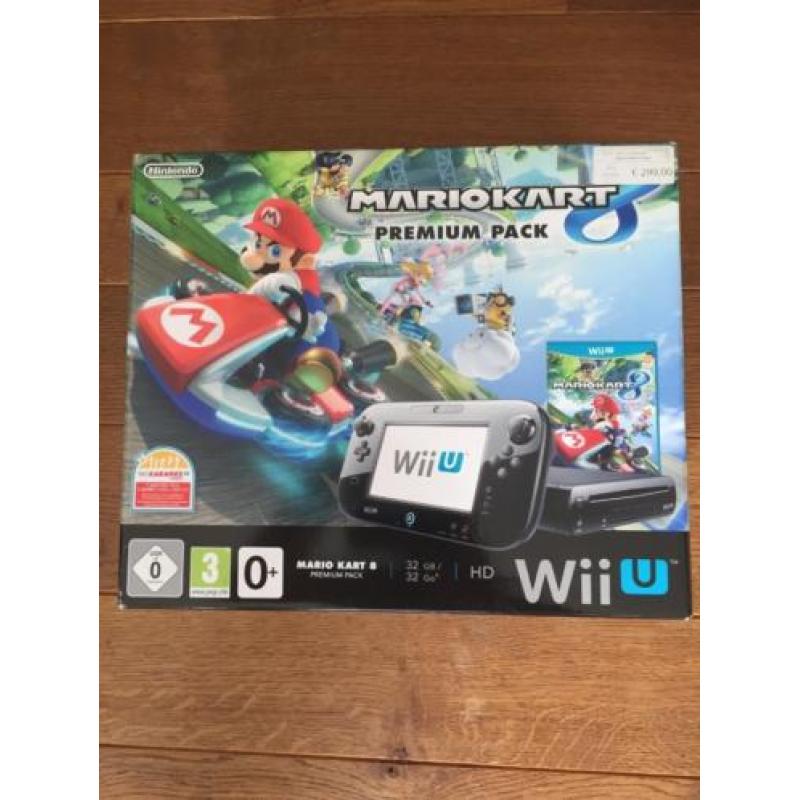 wiiu met 11 spellen