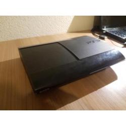 Playstation 3 Superslim 500 GB te koop!