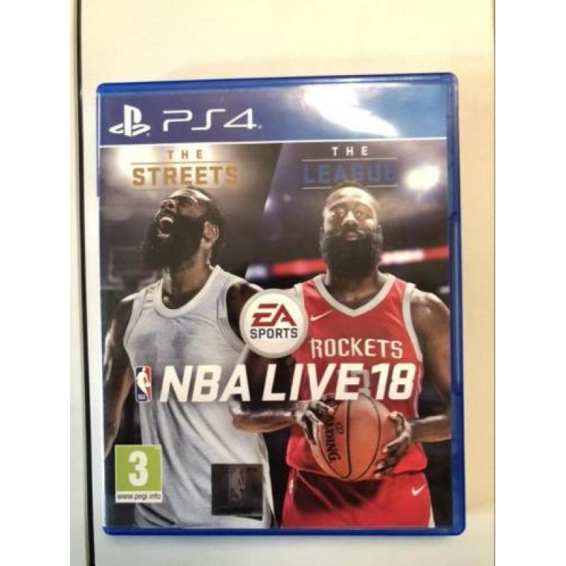 PlayStation 4 500GB inclusief 5 spellen