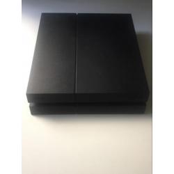 Ps 4 console + 1 controller en 3 games