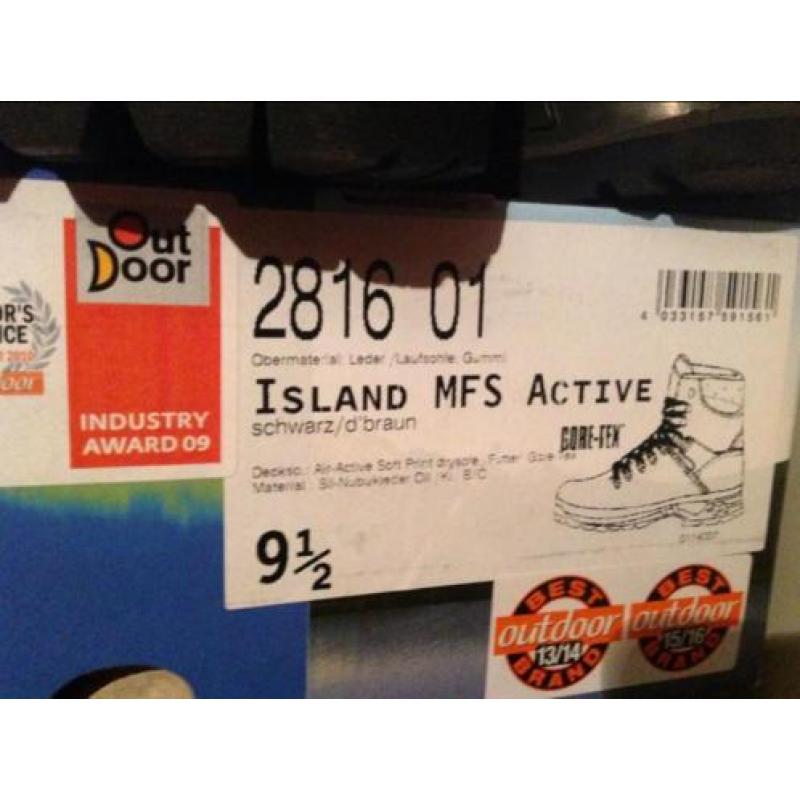 Meindl Island Pro 37 38 39 40 41 42 43 44 45 46 47 48 49 50