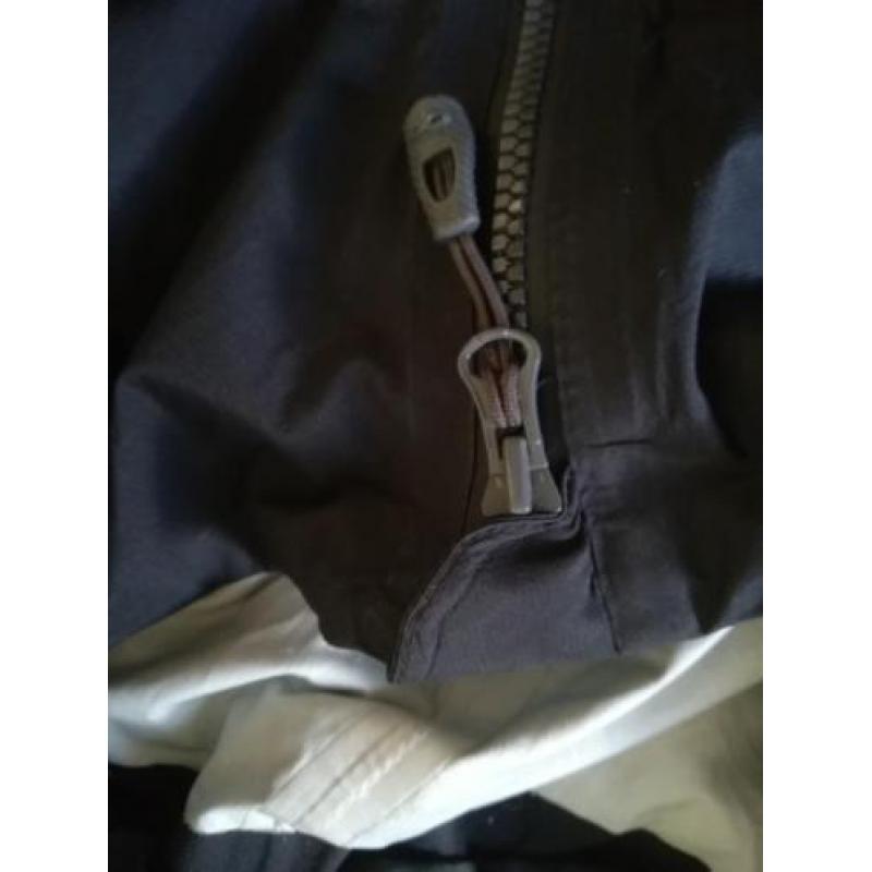 regenjas outdoor research realm jacket maat S (heren)