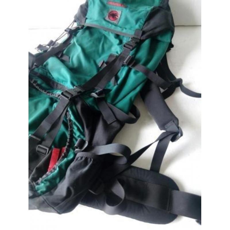 Mammut backpack 70 20liter haute route