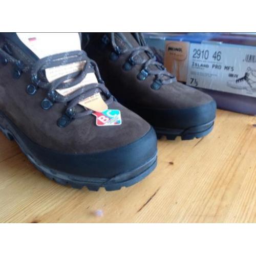 Meindl Island Pro 37 38 39 40 41 42 43 44 45 46 47 48 49 50