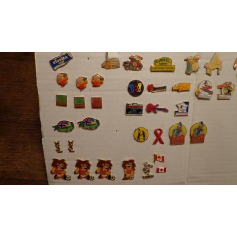 Pins - Pins - Pins