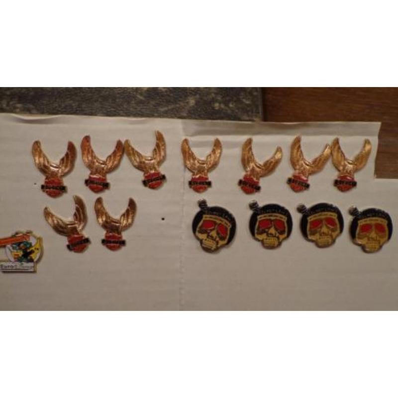 Pins - Pins - Pins