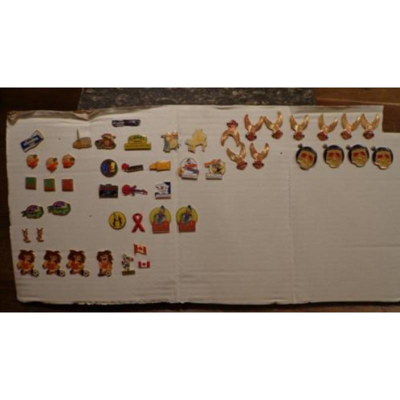 Pins - Pins - Pins