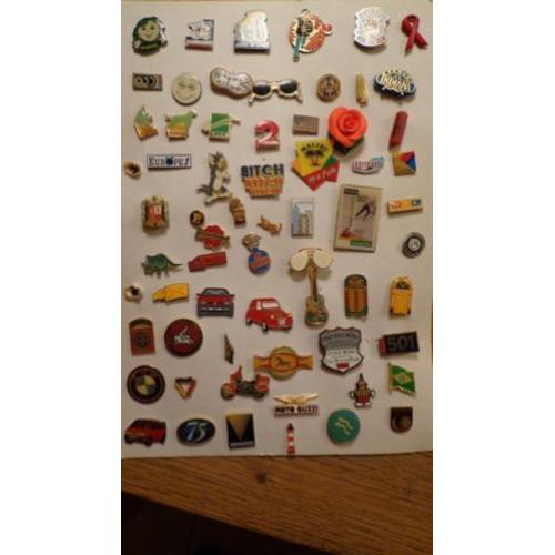 Pins - Pins - Pins