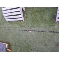 ugly stick shakespeare en molen spro srx 270 zie omsch