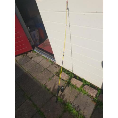 Complete Vis set/spullen