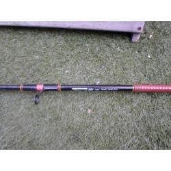 ugly stick shakespeare en molen spro srx 270 zie omsch