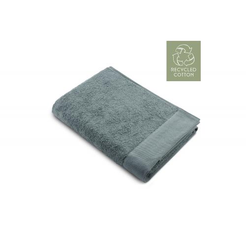 Walra Remade Cotton Handdoek 70 x 140 cm 550 gram Jade